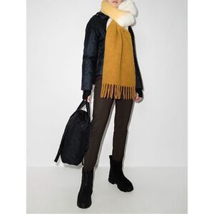 Fendi FF-tape ski trousers